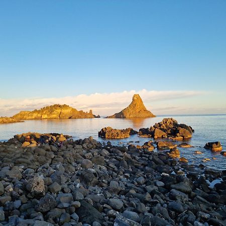 Le Dimore Del Corso II Ad Acireale Fra Catania, Taormina, Il Mare E L'Etna ภายนอก รูปภาพ